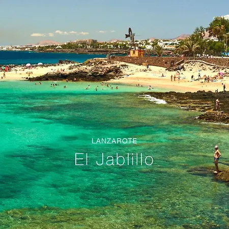 Casa Jablillo Апартаменты *