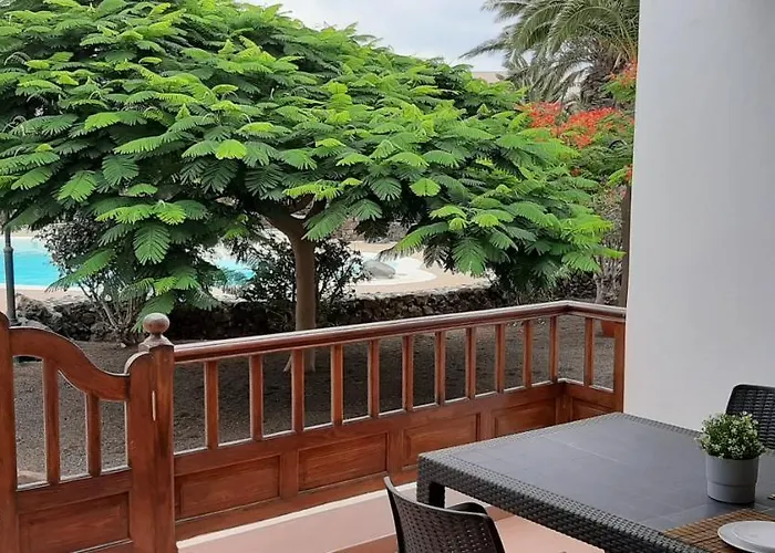 Casa Jablillo Коста-Тегисе