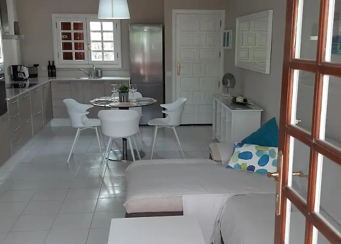 Апартаменты Casa Jablillo