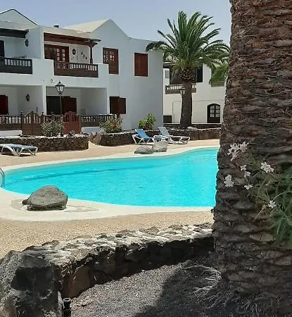 Casa Jablillo Apartamento Costa Teguise