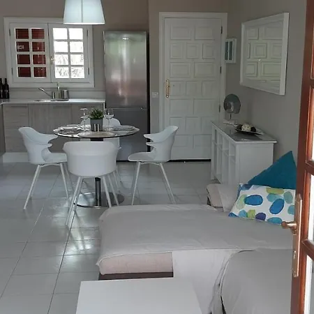 Apartamento Casa Jablillo