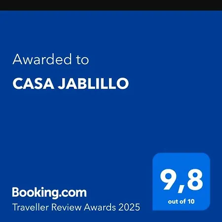 Apartamento Casa Jablillo *