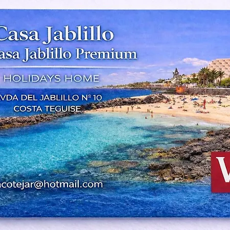Lejlighed Casa Jablillo *
